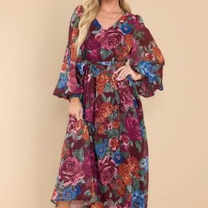 “Make it beautiful “ Red dress boutique